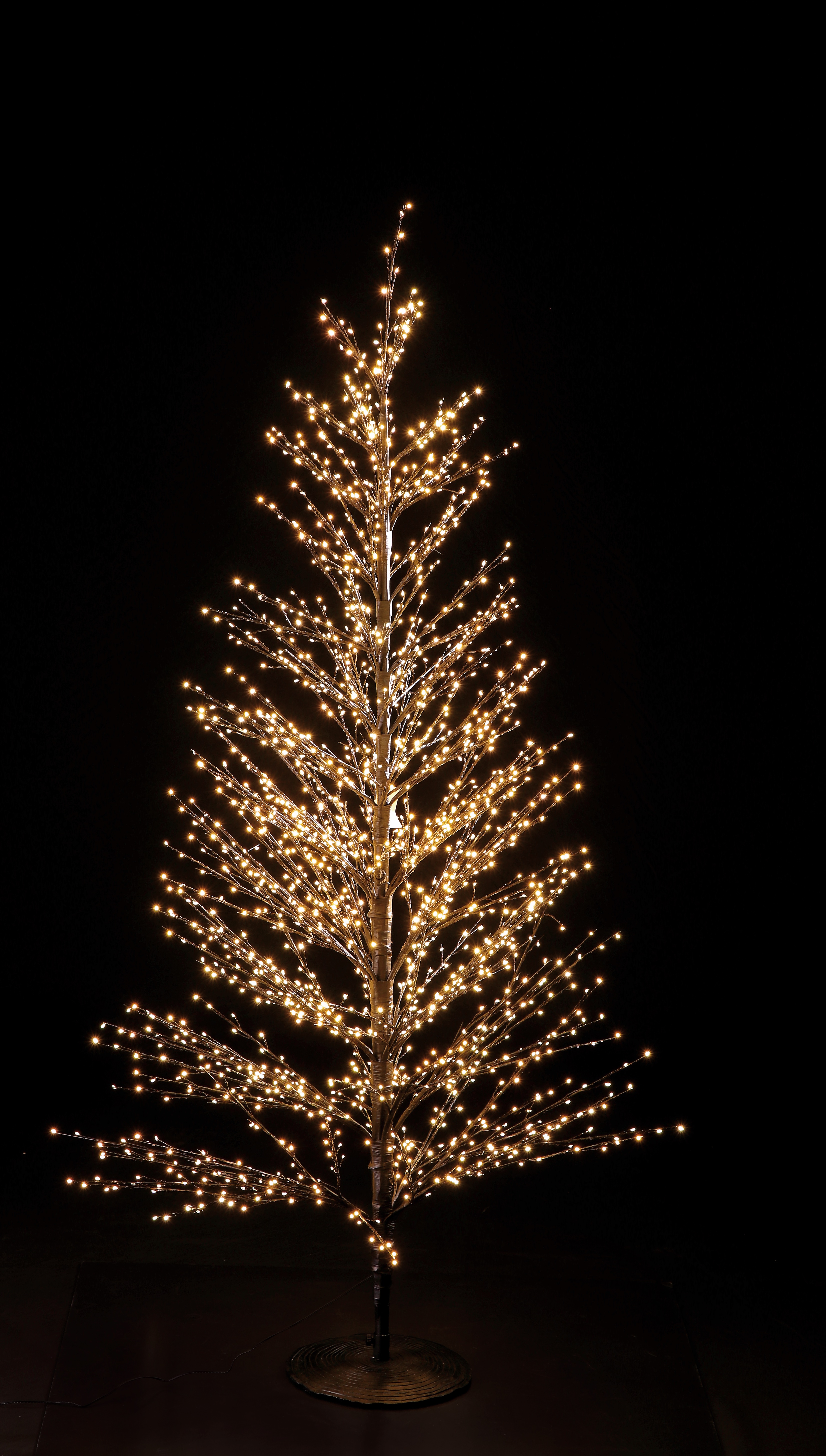 Stromček 3490LED/100x240cm 49764 49764 - obrázok 1