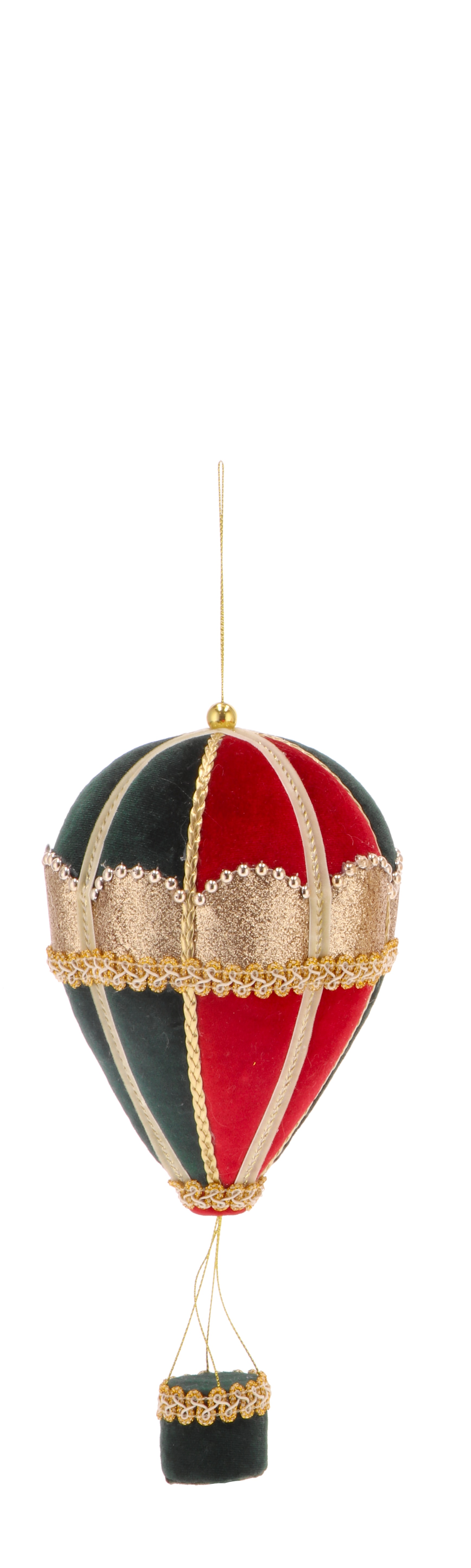 Balón textil 13,5x28 cm 49690 49690 - obrázok 1