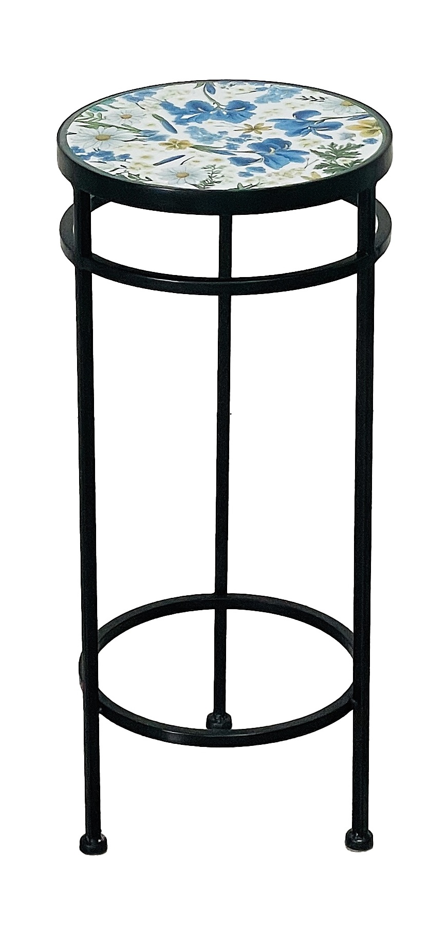 Stolík kov 57 cm 49485 49485 - obrázok 1