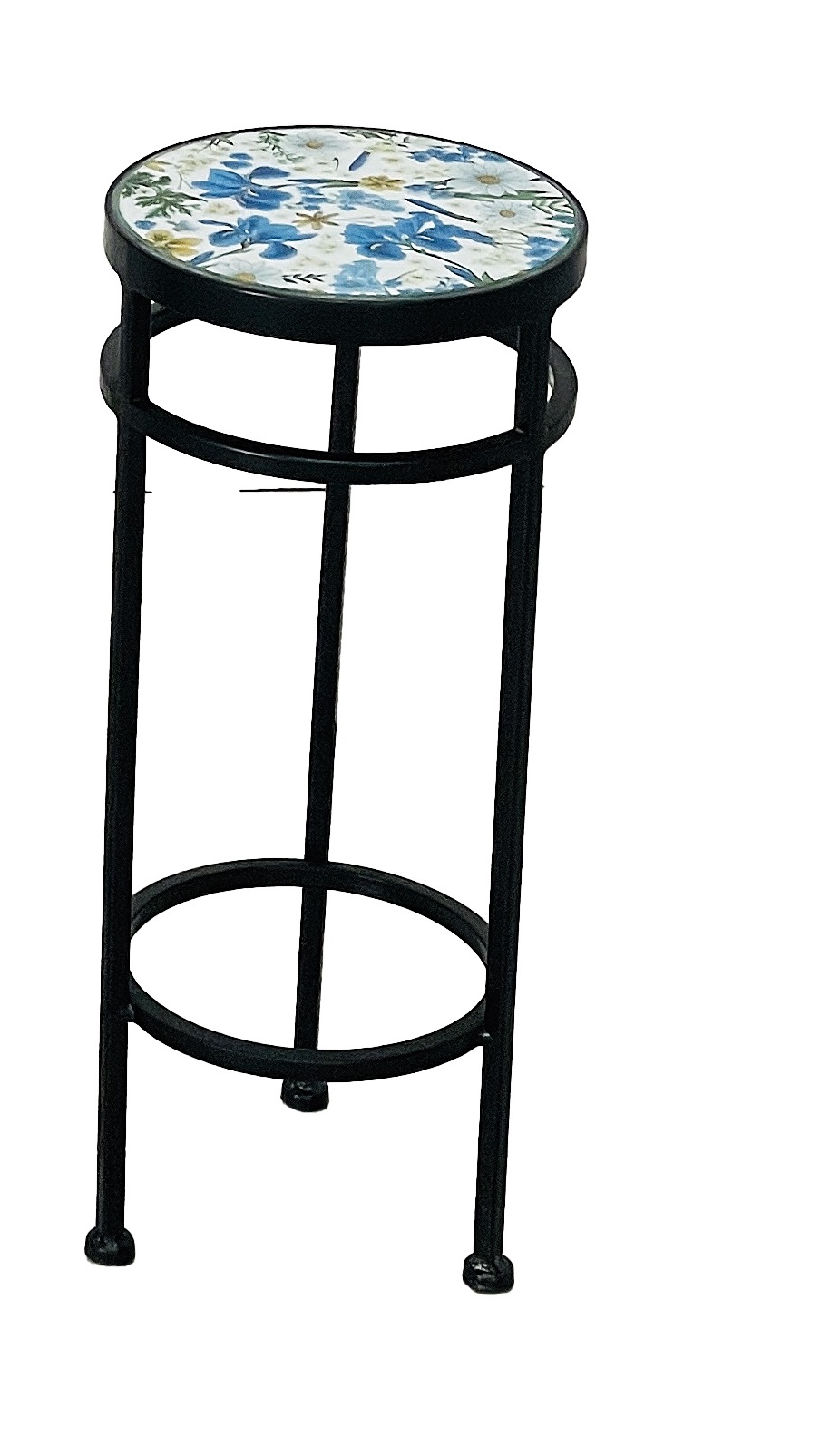 Stolík kov 49 cm 49484 49484 - obrázok 1