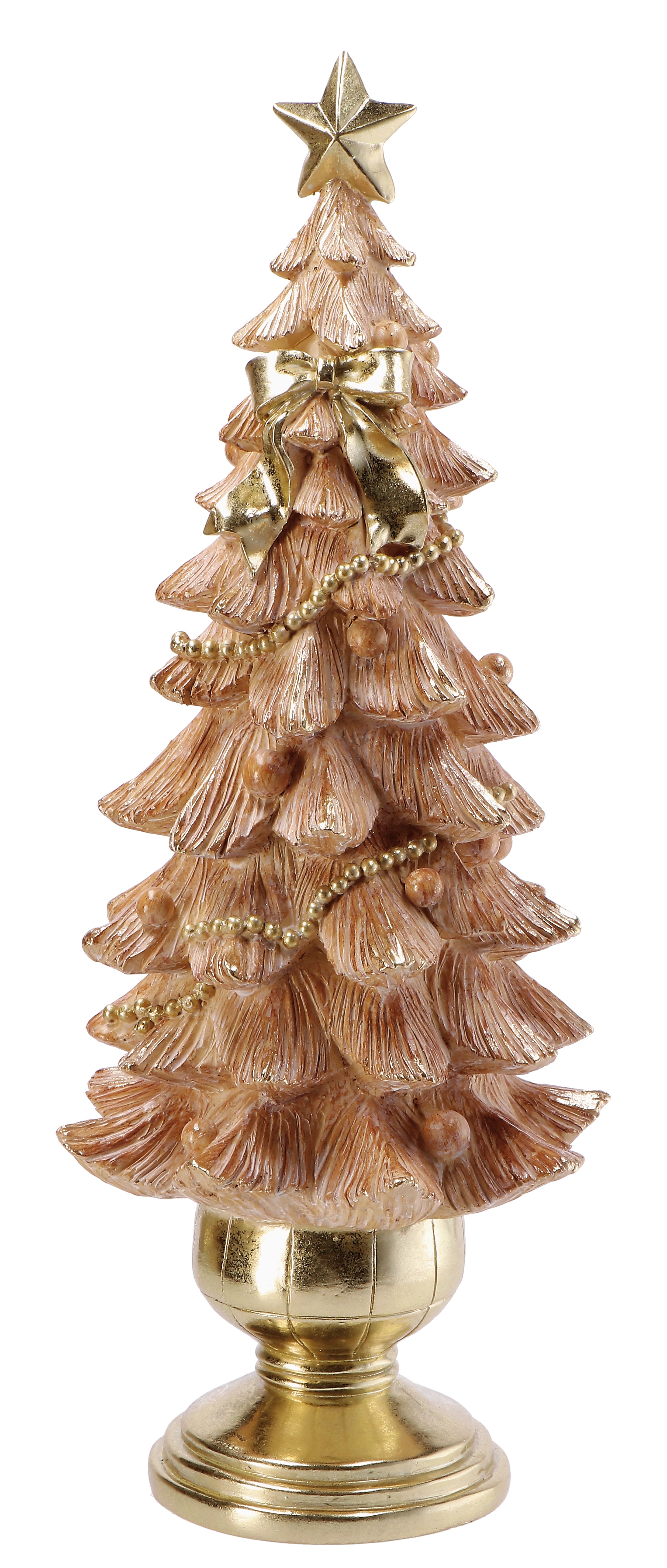Stromček polyresin 17x45 cm 49702 49702 - obrázok 1