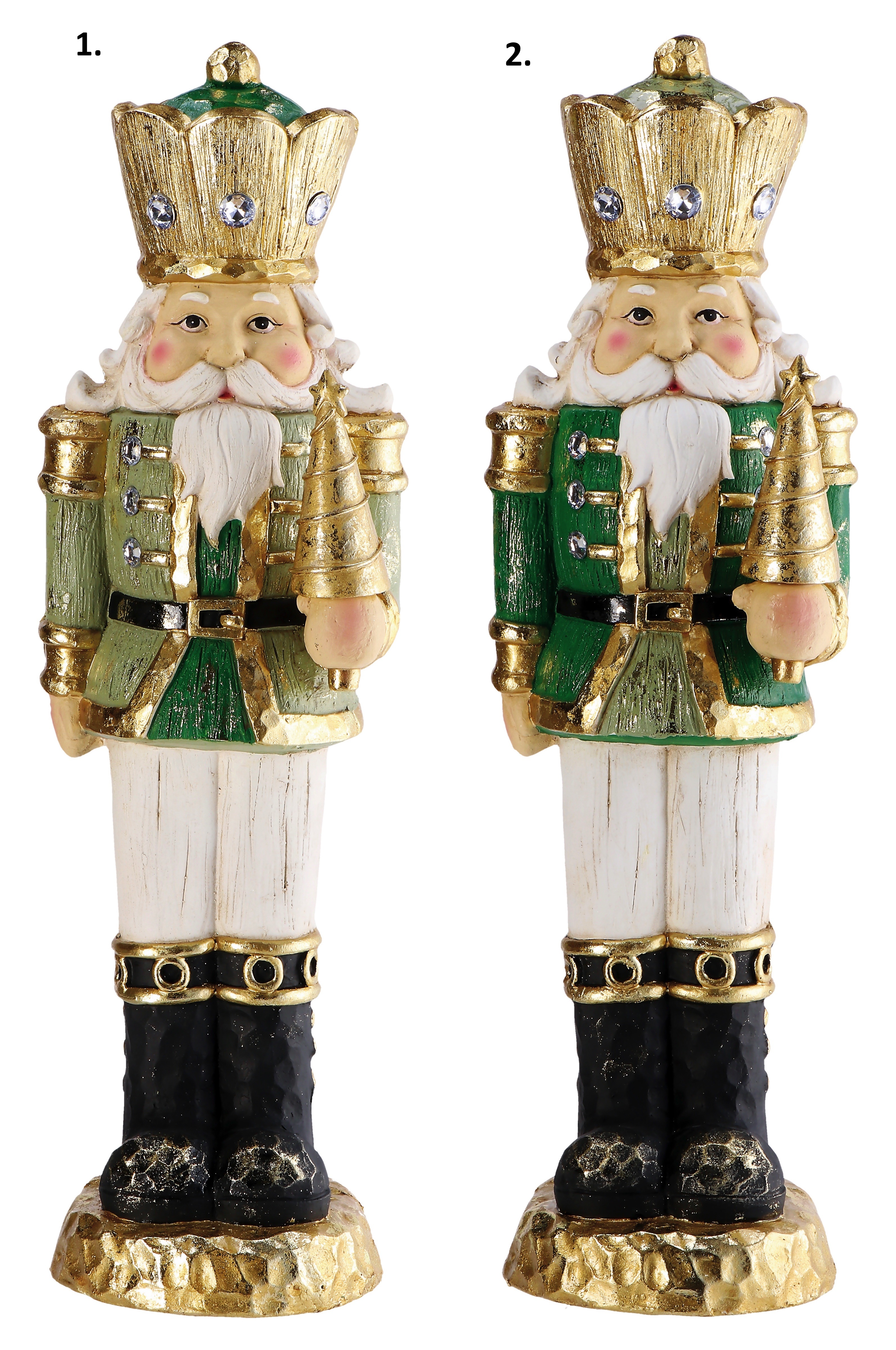 Luskáčik polyresin 21x21x69 cm 49710 49710 - obrázok 1