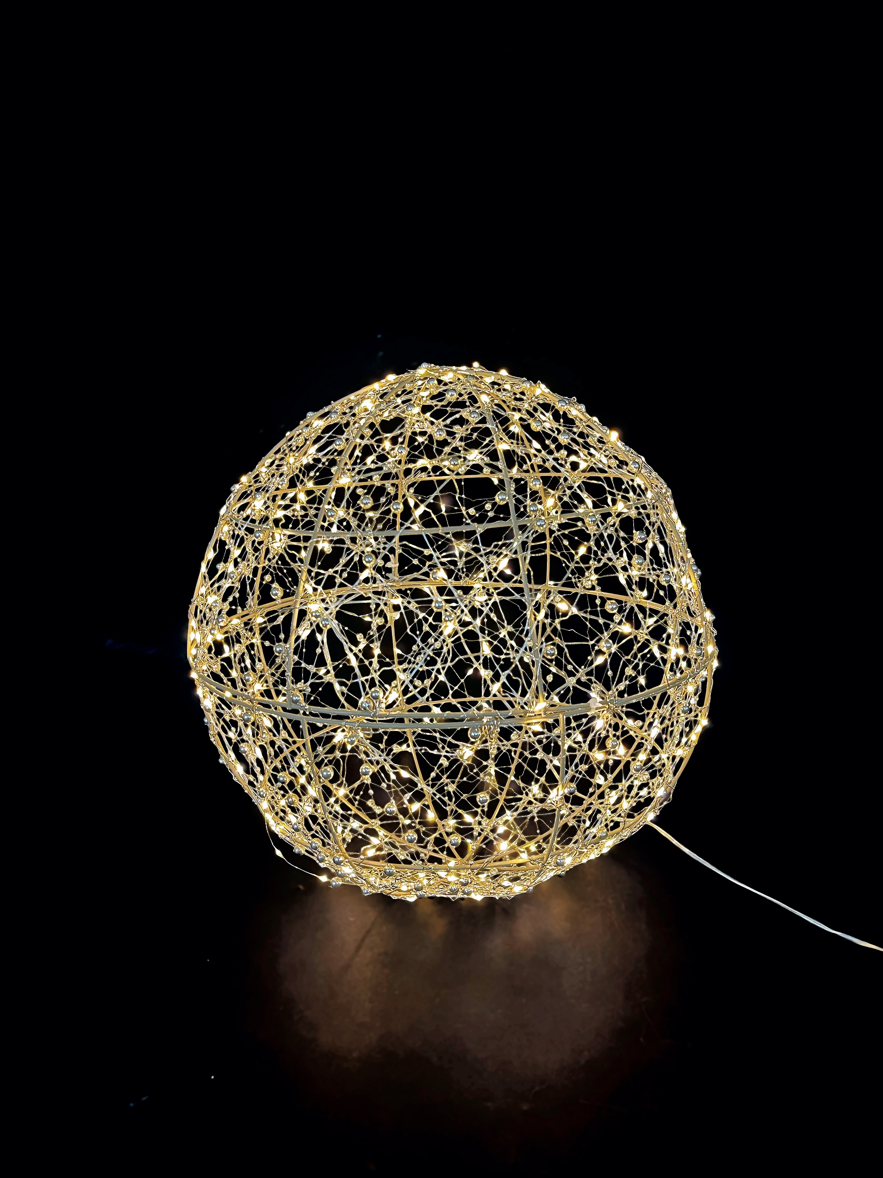 Guľa 400LED/40 cm 49757 49757 - obrázok 1