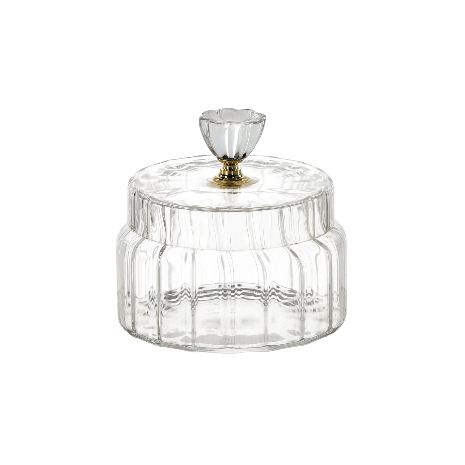 Dóza sklo 500 ml 49617 49617 - obrázok 1