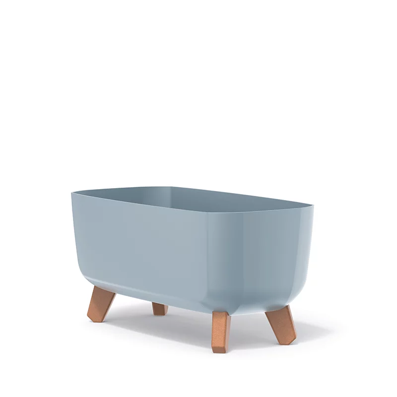 Prosperplast Kvetináč plast Gracia Case 39x19,5x18,7cm 49499 49499 - obrázok 1