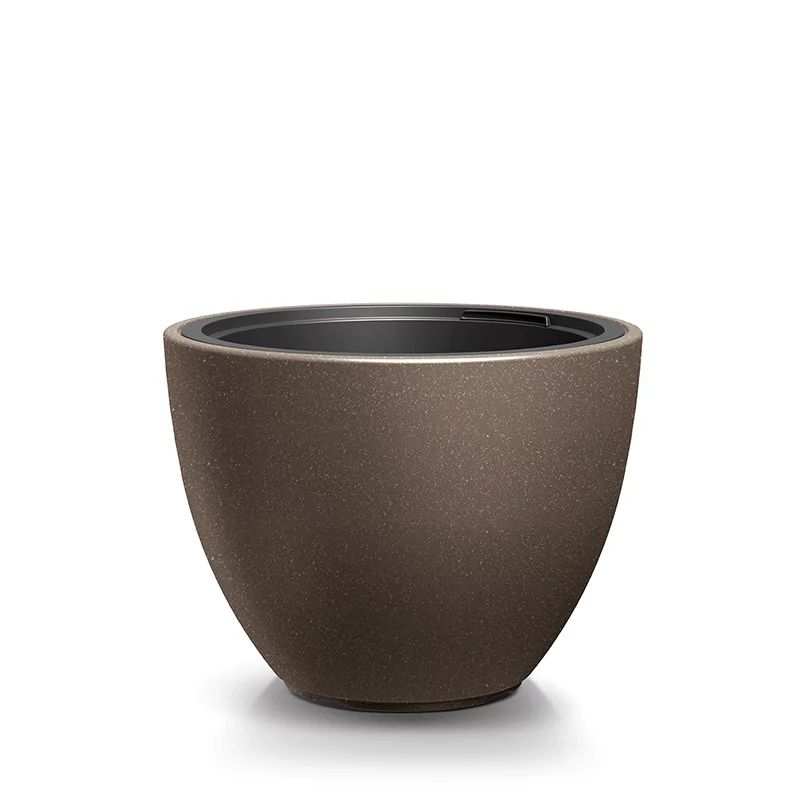 Prosperplast Kvetináč plast HEOS Eco Wood 39,5cm 48599 48599 - obrázok 1
