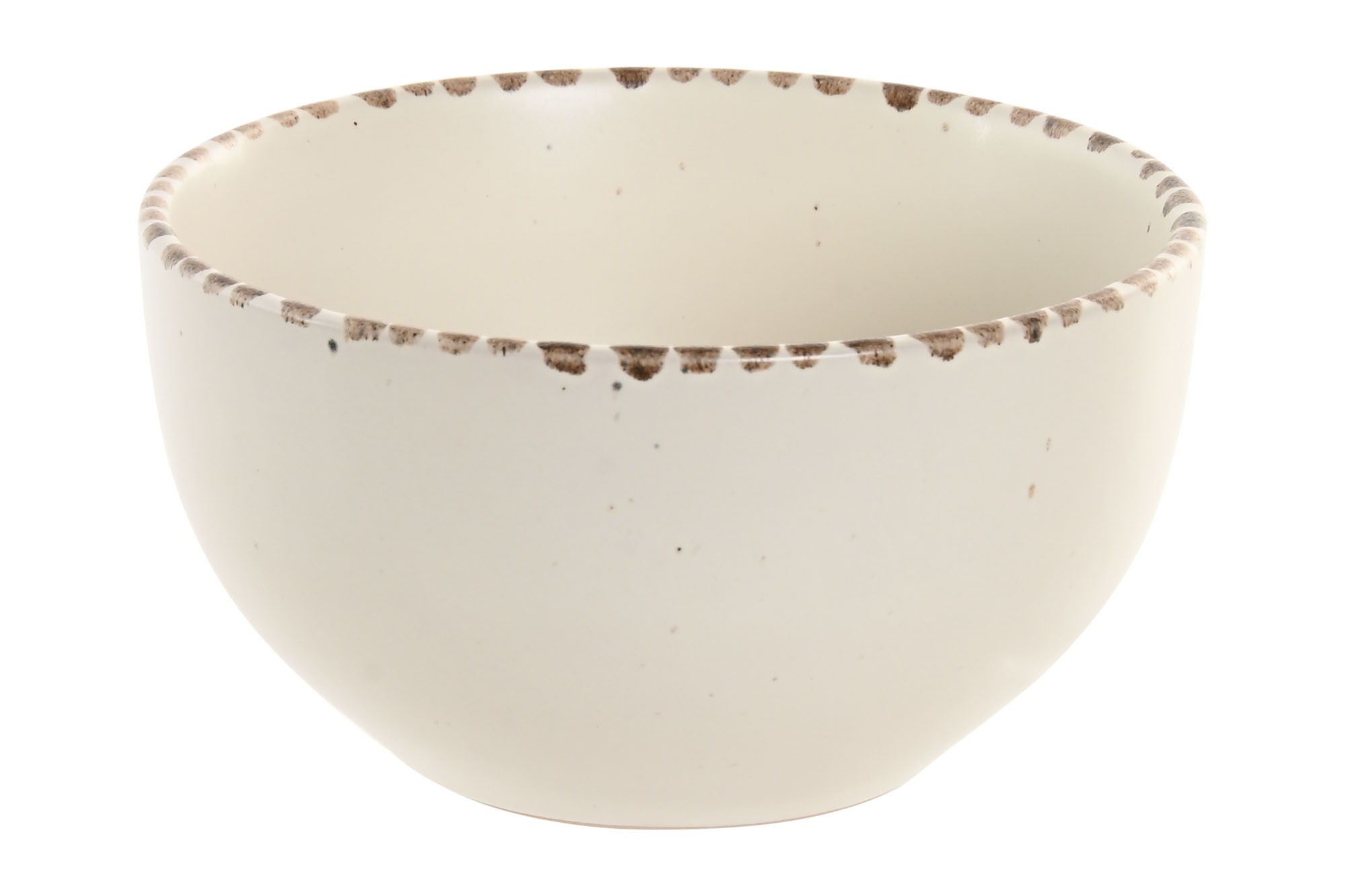 Miska keramika 14,5x14,5x7,5 cm 49073 49073 - obrázok 1