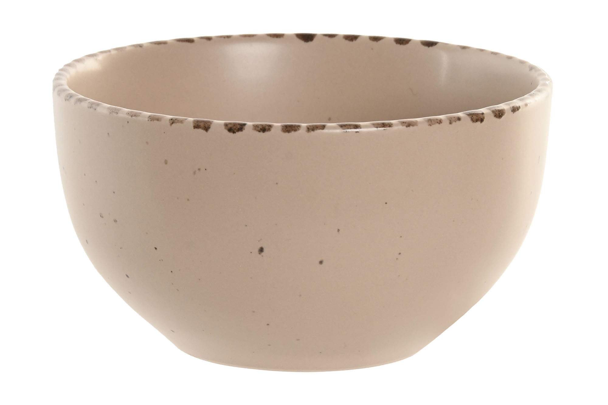 Miska keramika 14,5x14,5x7,5 cm 49077 49077 - obrázok 1