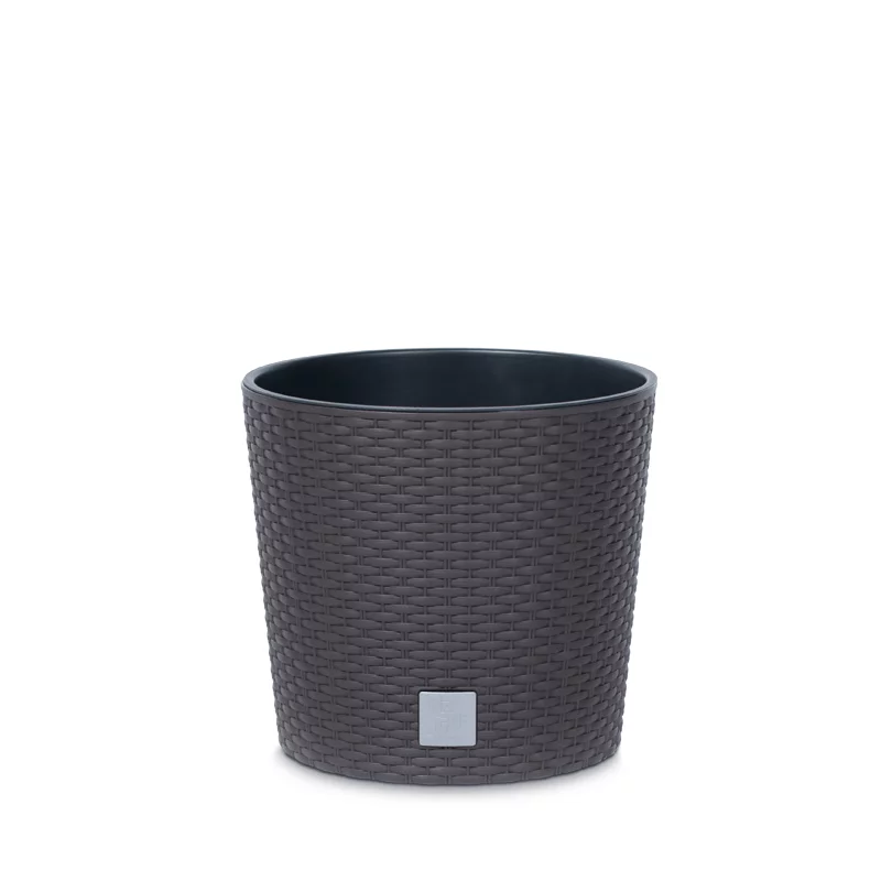 Prosperplast Kvetináč plast Rato Round 20x19cm 30886 30886 - obrázok 1