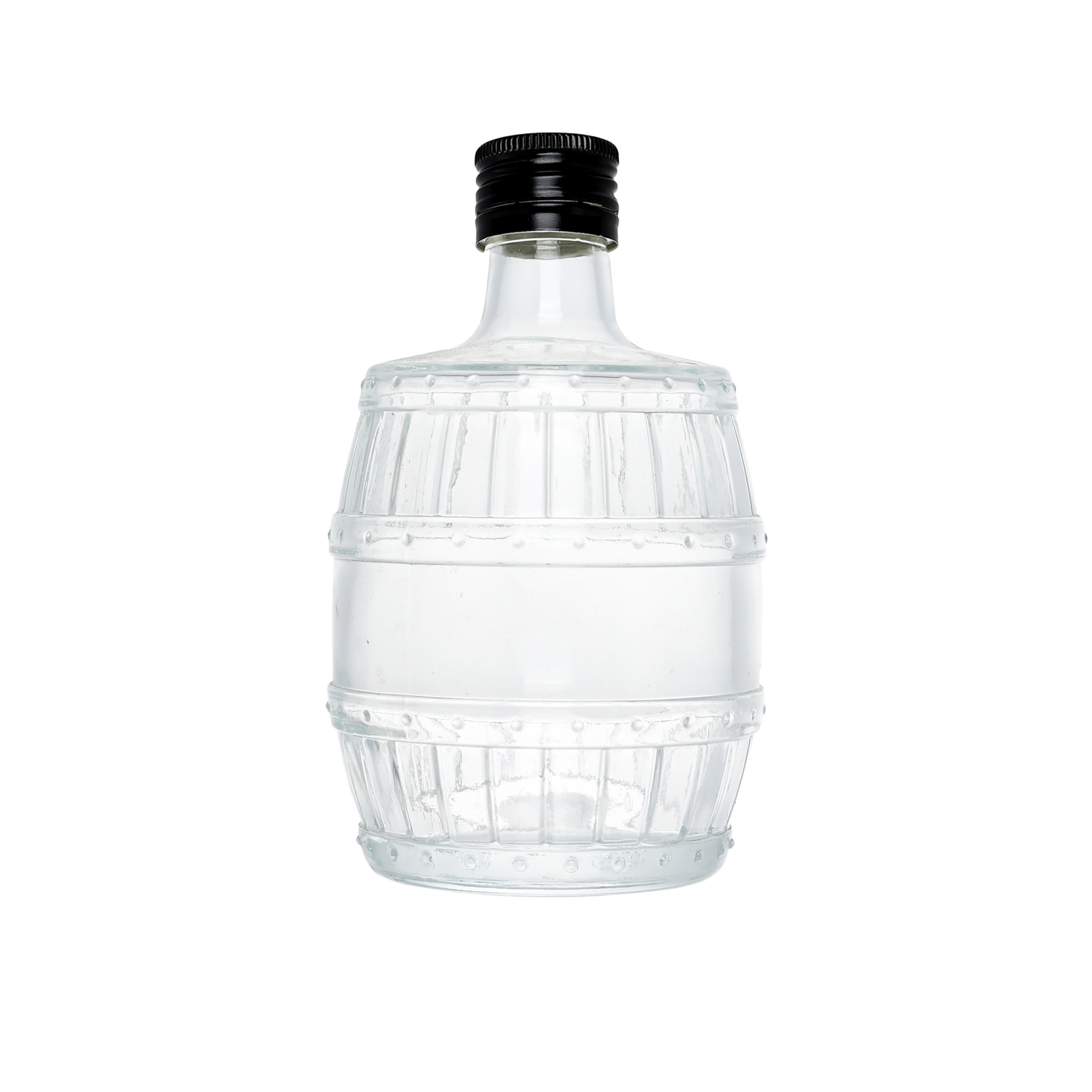Fľaša sklo 500 ml 49616 49619 - obrázok 1