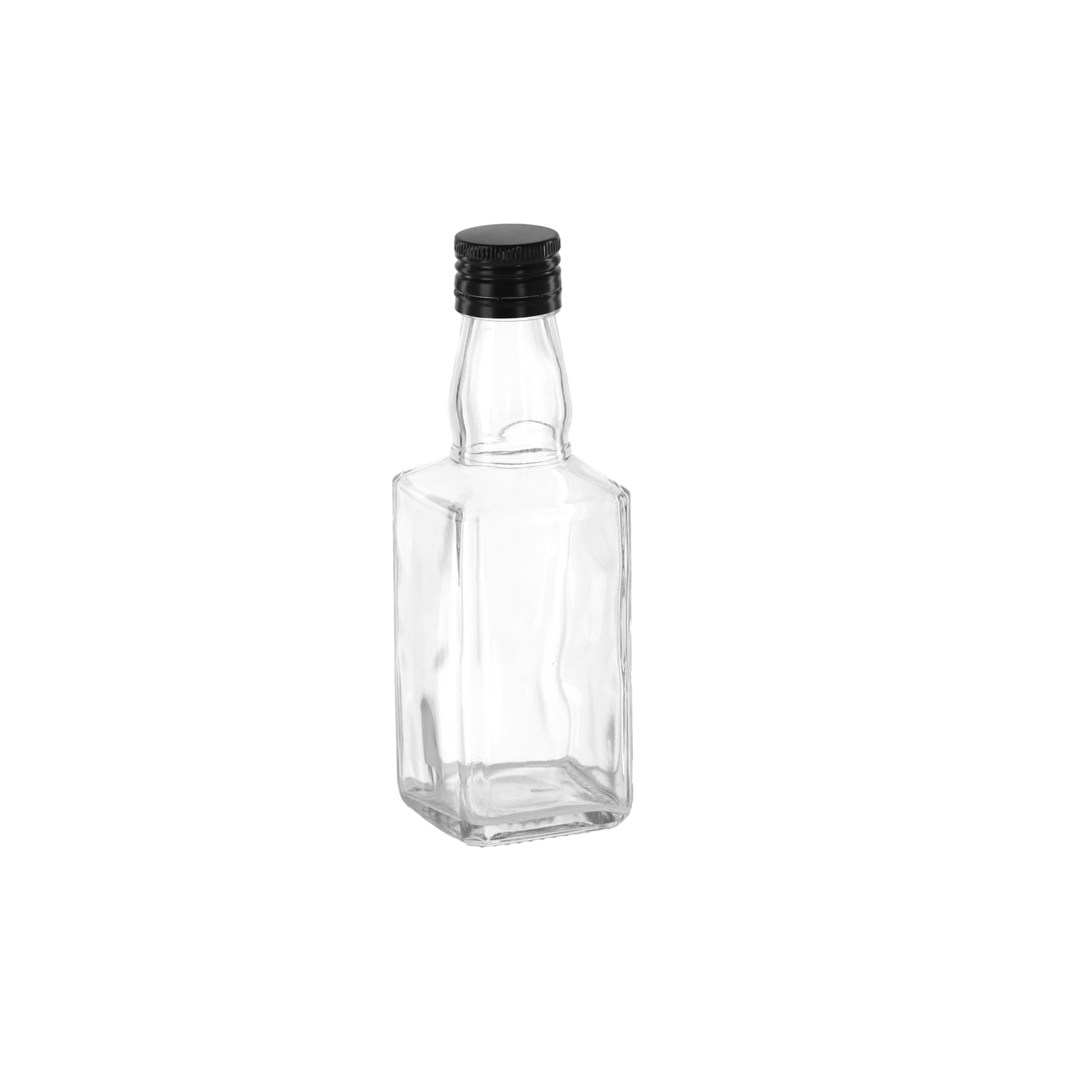 Fľaša sklo 200 ml 49170 49170 - obrázok 1