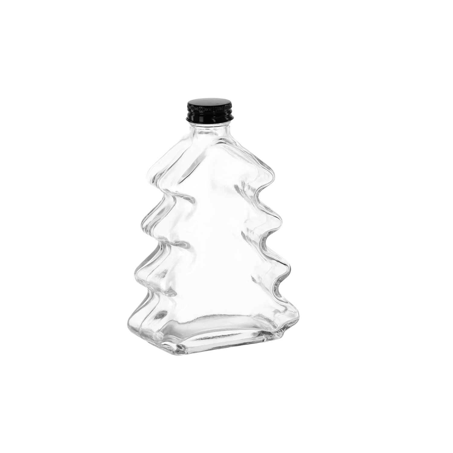 Fľaša sklo 200 ml 49639 49639 - obrázok 1