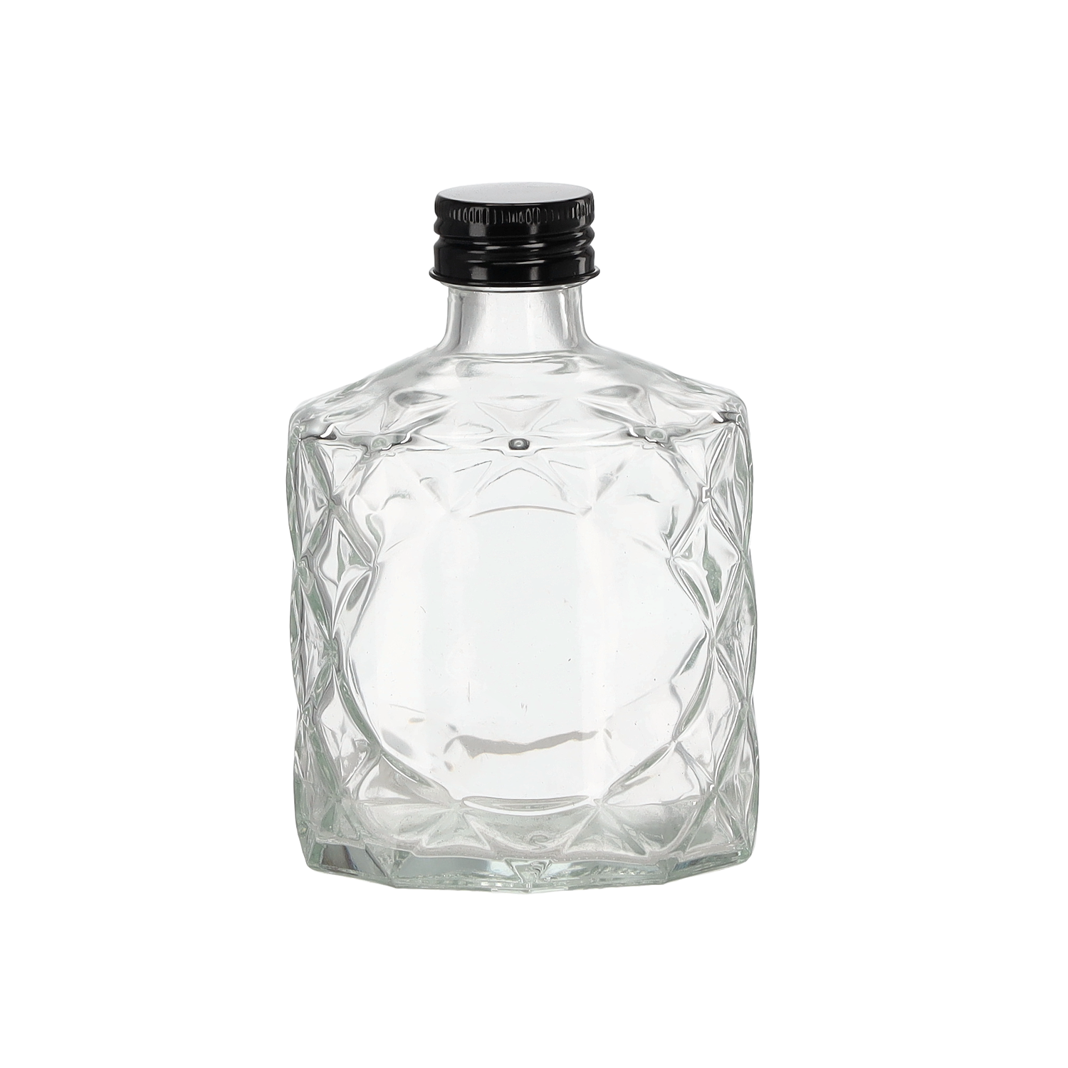 Fľaša sklo 250 ml 49641 49641 - obrázok 1