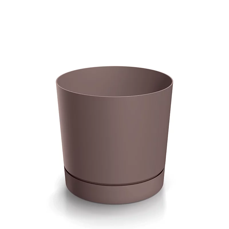 Prosperplast Kvetináč plast Tubo P 33,8x32,6cm 49236 49236 - obrázok 1