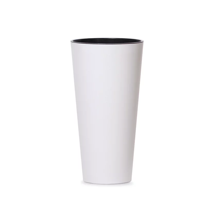 Prosperplast Kvetináč plast Tubus Slim 25x47,6cm 49242 49242 - obrázok 1