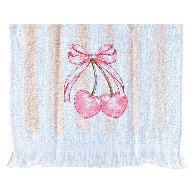 Clayre & Eef Uteráčik bavlna 40x66cm 49543 49543 - obrázok 1