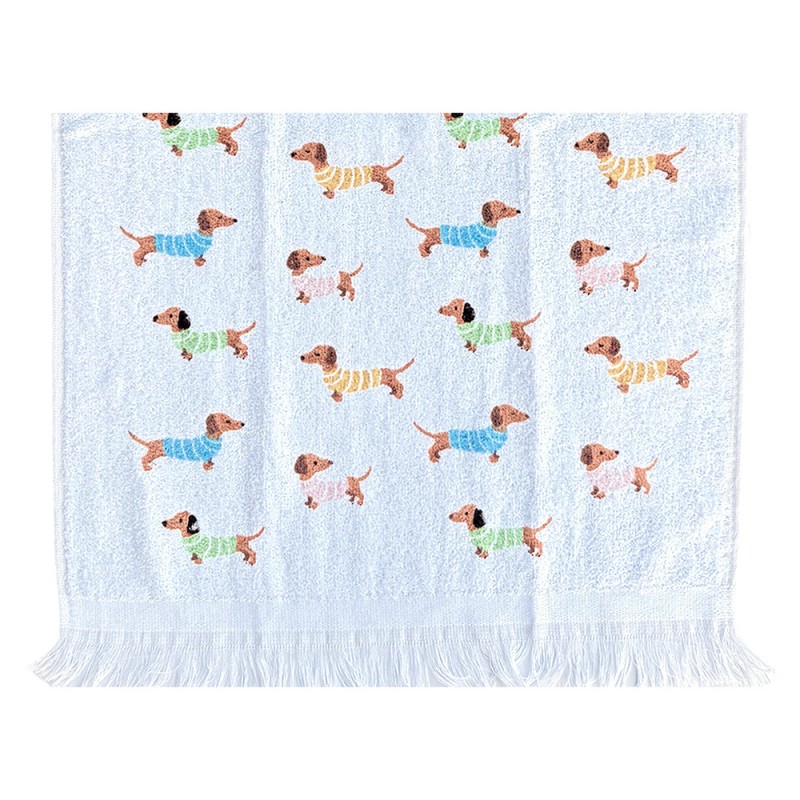 Clayre & Eef Uteráčik bavlna 40x66cm 49540 49540 - obrázok 1