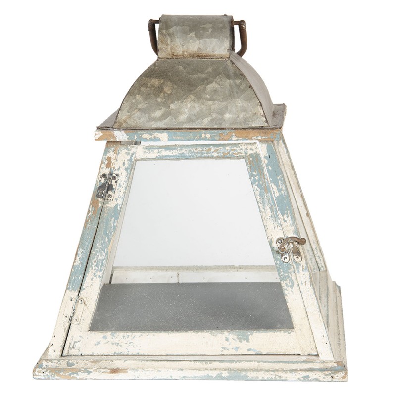 Clayre & Eef Lampáš drevo 33x33x37 cm 49050 49050 - obrázok 1