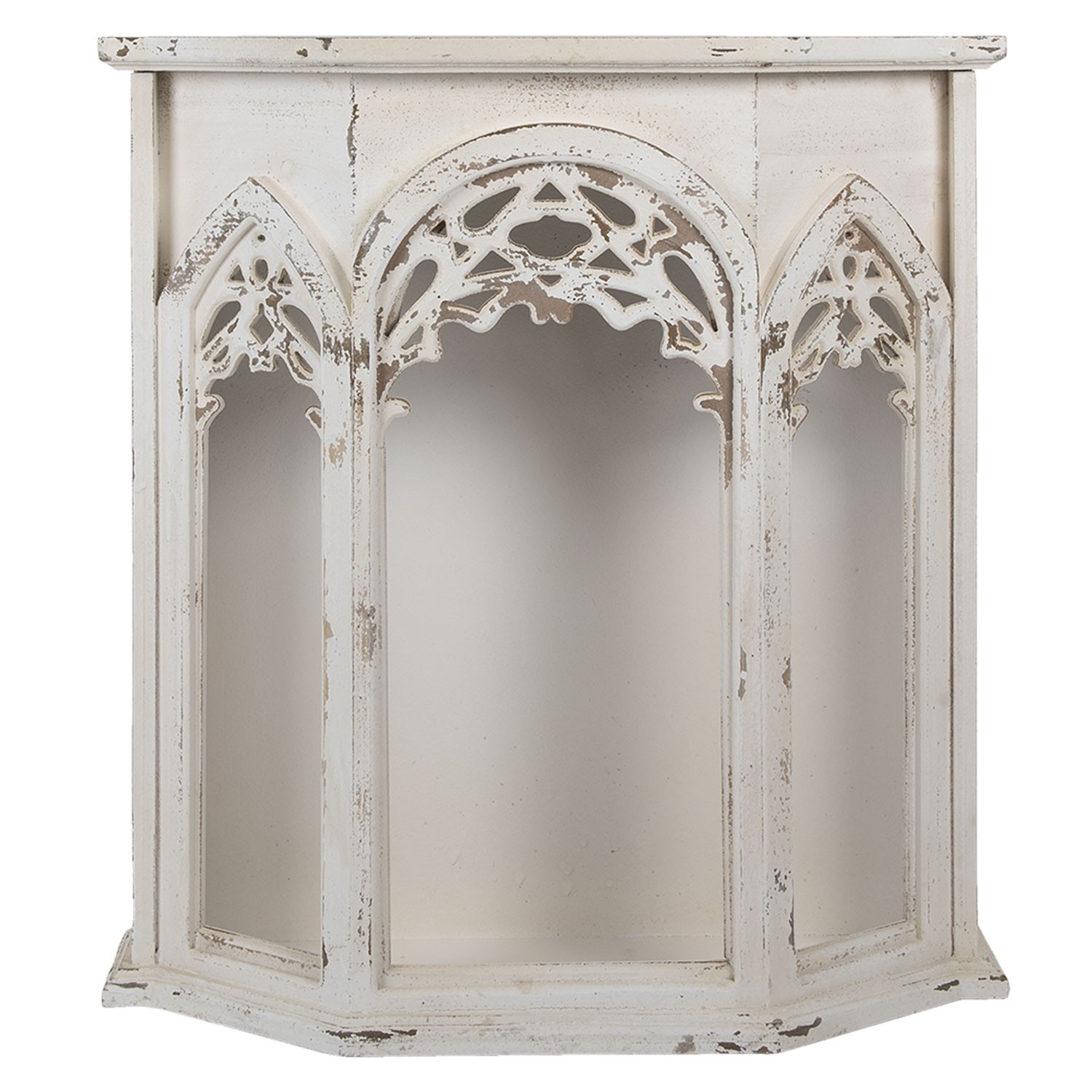 Clayre & Eef Skrinka drevo 76x25x82 cm 49049 49049 - obrázok 1