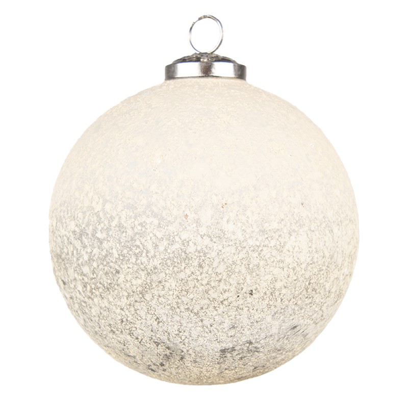 Clayre & Eef Ozdoba sklo 12x12 cm 49066 49066 - obrázok 1