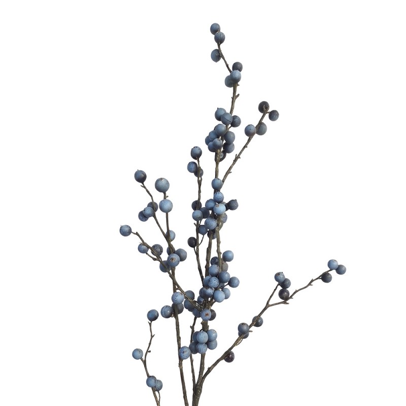 Clayre & Eef Konár modré bobule 106 cm 49595 49595 - obrázok 1