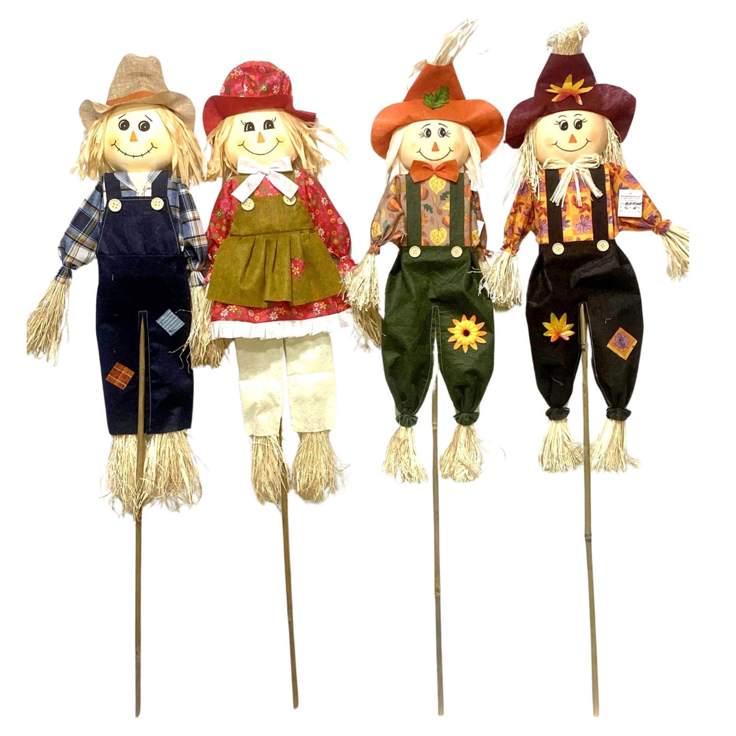 Strašiak napichovačka 127 cm 47317 47317 - obrázok 1