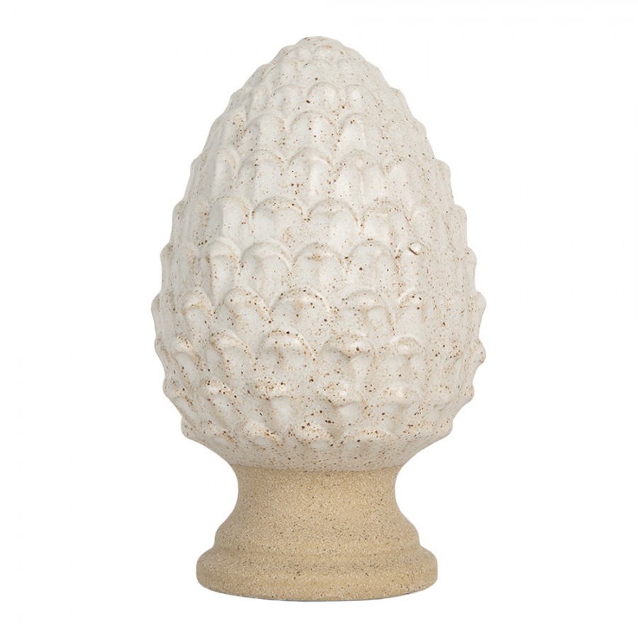 Clayre & Eef Šiška keramika 9x15 cm 49517 49517 - obrázok 1