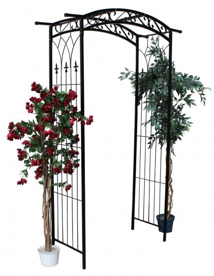 Pergola kov 105x46x215cm 26183 - obrázok 1