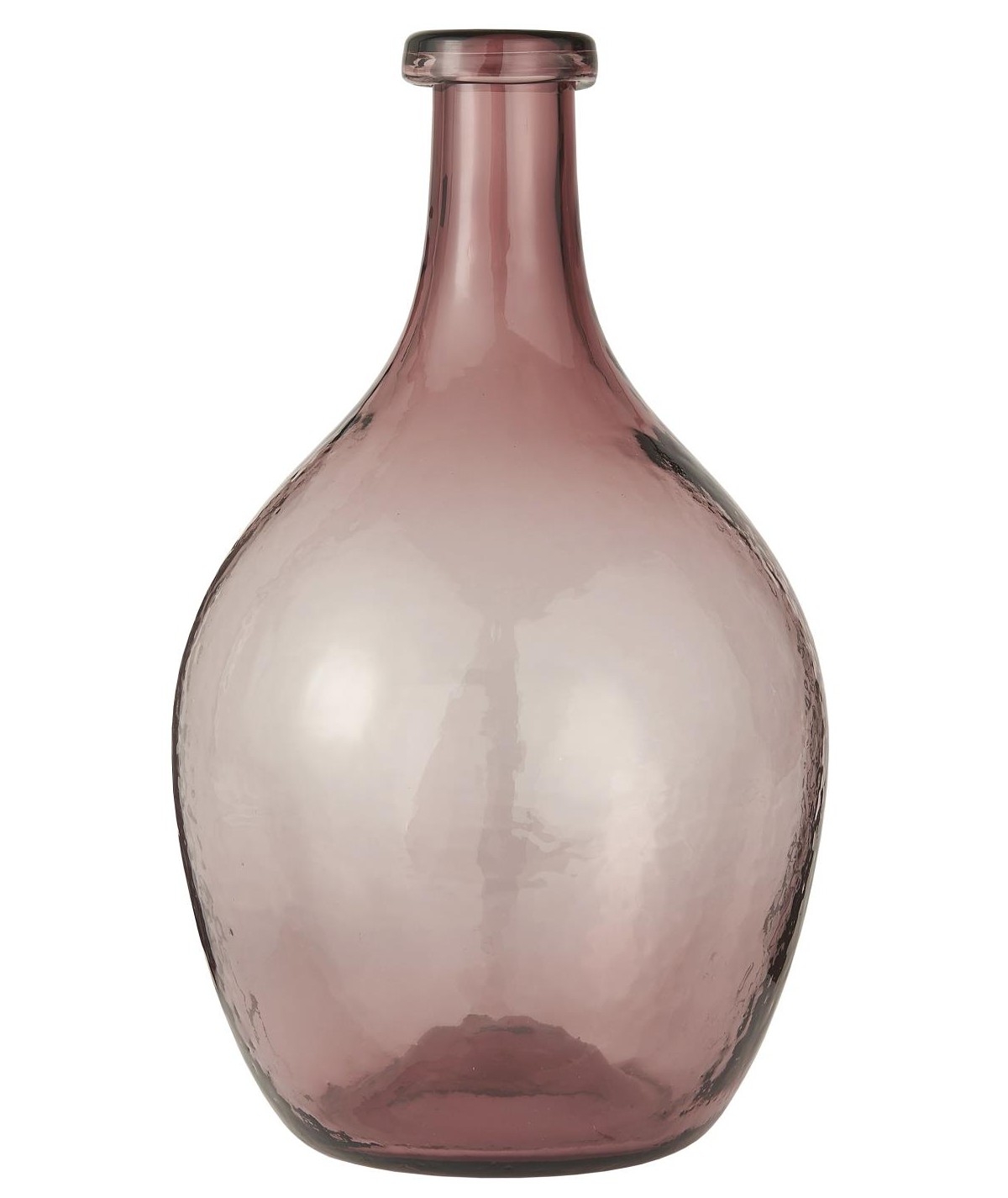Ib Laursen Váza sklo staroružová 20x36 cm 45306 - obrázok 1