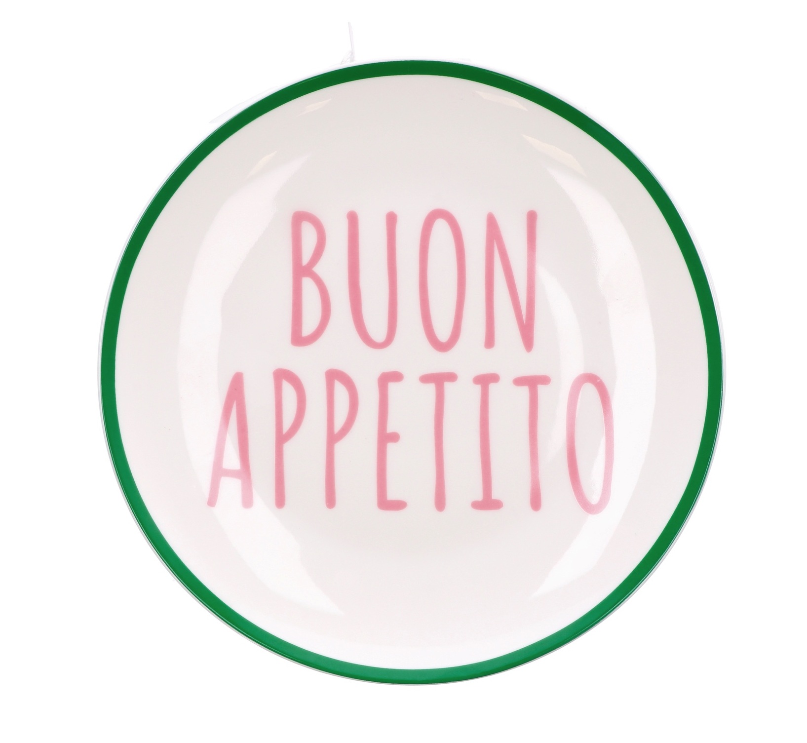 Tanier porcelán 20,5 cm 49476 49476 - obrázok 1