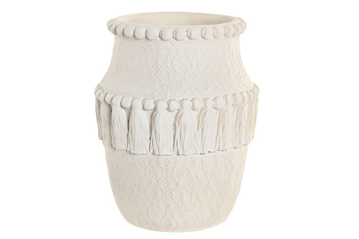 Váza keramika 20x20x18 cm 48101 - obrázok 1