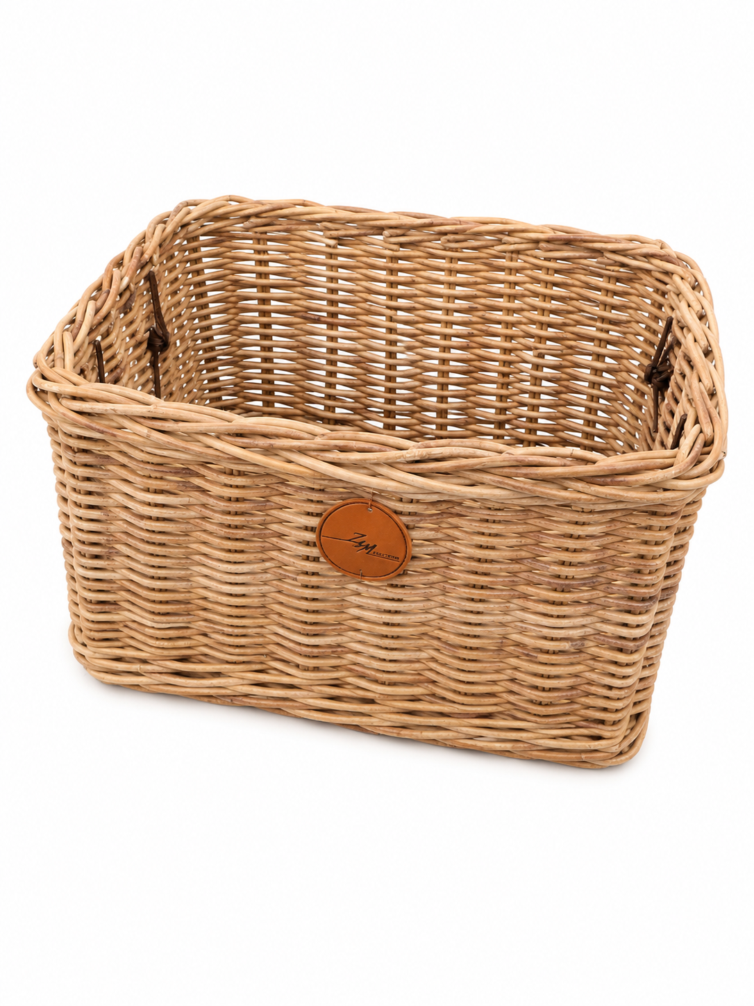 Z&M Exclusive Košík ratan 35x25x20 cm 49380 49380 - obrázok 1