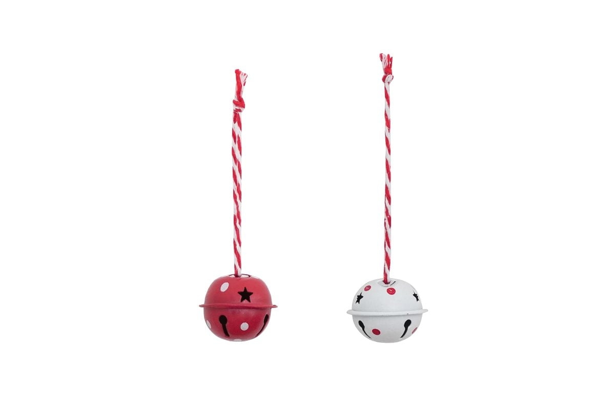 Set dvanástich rolničiek v dvoch farebných prevedeniach s motívom hviezdičkového výrezu 2,5 cm Isabelle Rose 44449 - obrázok 1