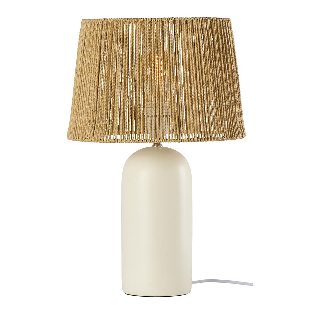 Lampa s tienidlom 30x30x46,5 cm 48206 - obrázok 1