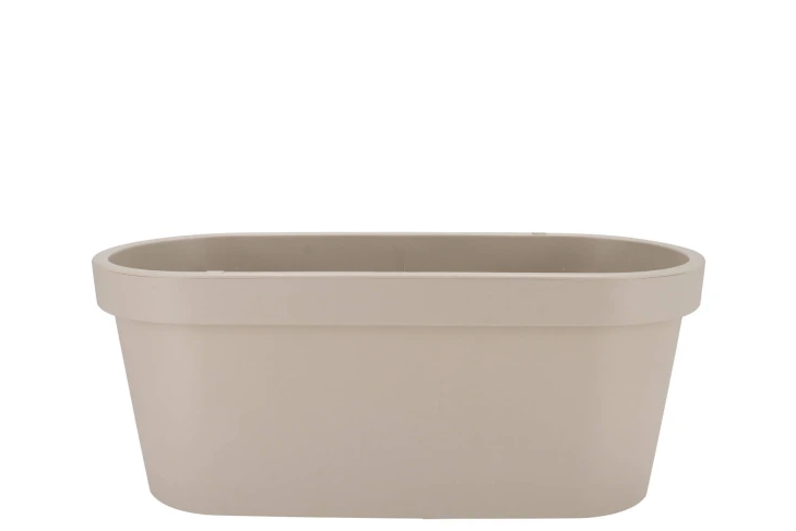 Daan Kromhout Truhlík plast krémový 60x28x25 cm 47146 - obrázok 1