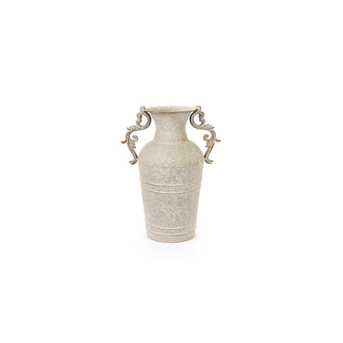 Nuvole di Stoffa Váza kov krém 38x17,5 cm 47919 - obrázok 1