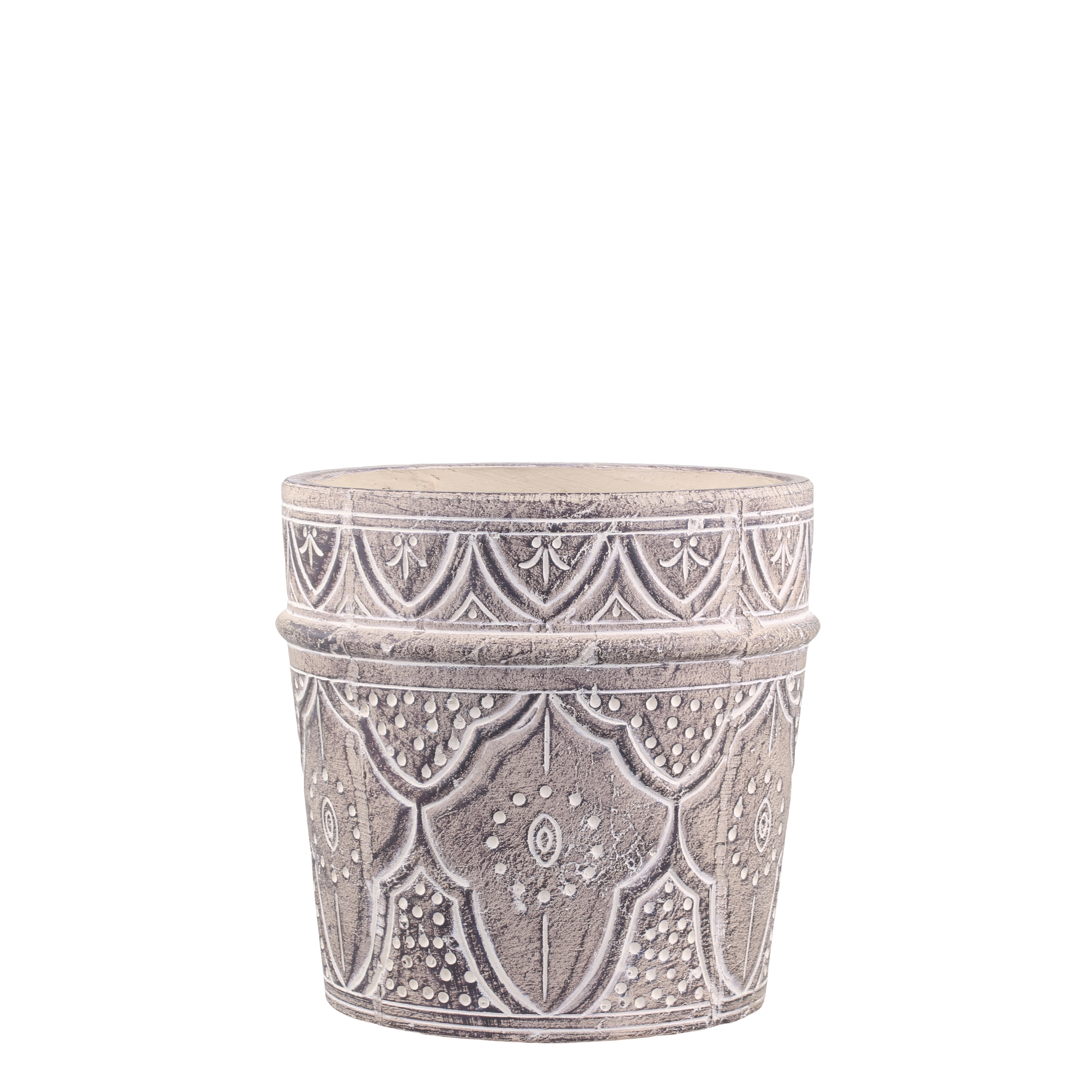 Chic Antique Kvetináč keramika 23x22,5 cm 45665 - obrázok 1
