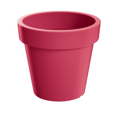 Plastový kvetináč Lofly malinový 34,5 cm 33036 - obrázok 1