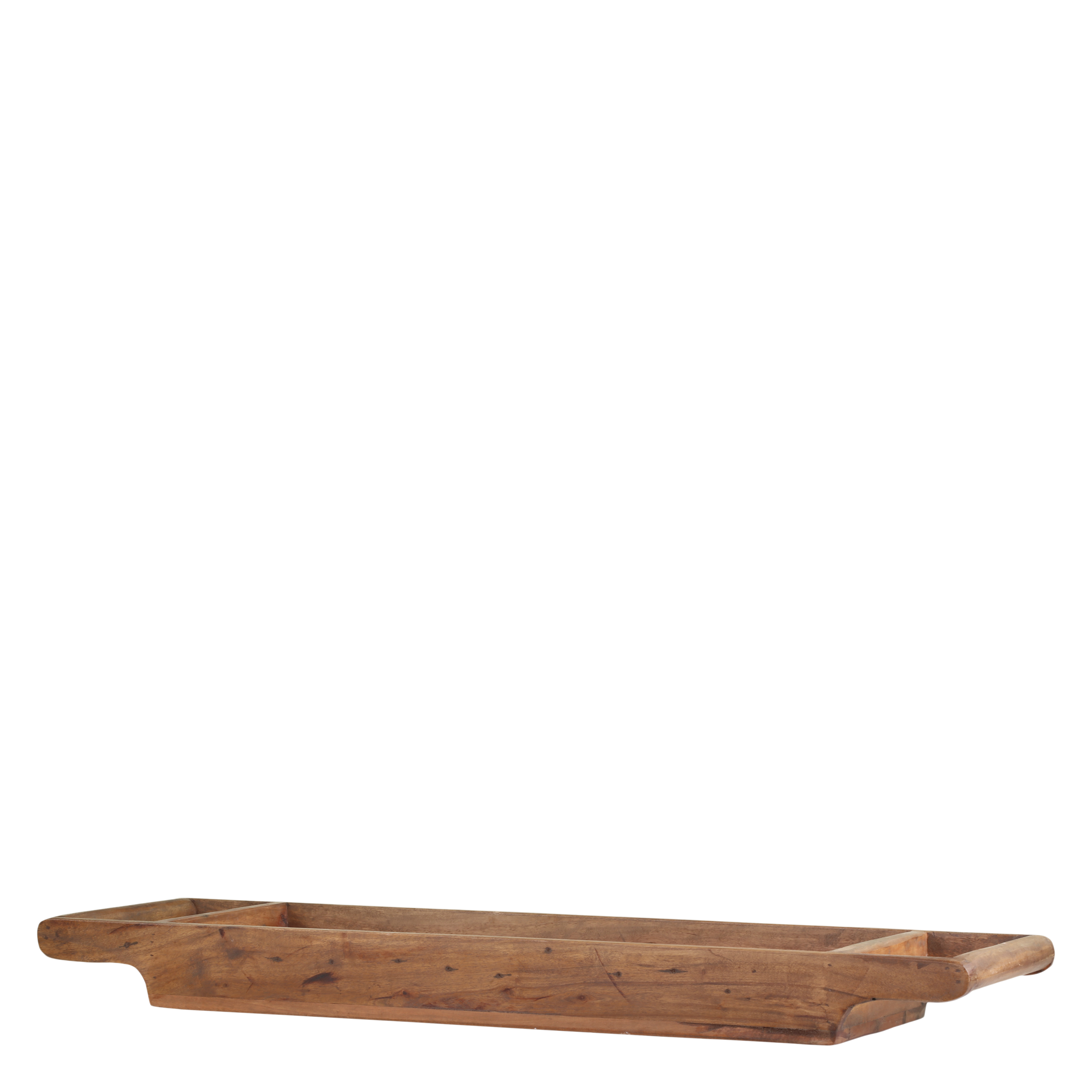 Chic Antique Podnos drevo 82x23x7 cm 47031 - obrázok 1