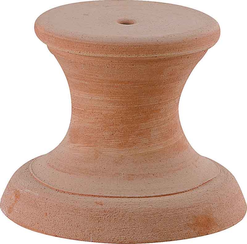 Terakotový podstavec Piedistallo 35x28 cm 44730 - obrázok 1