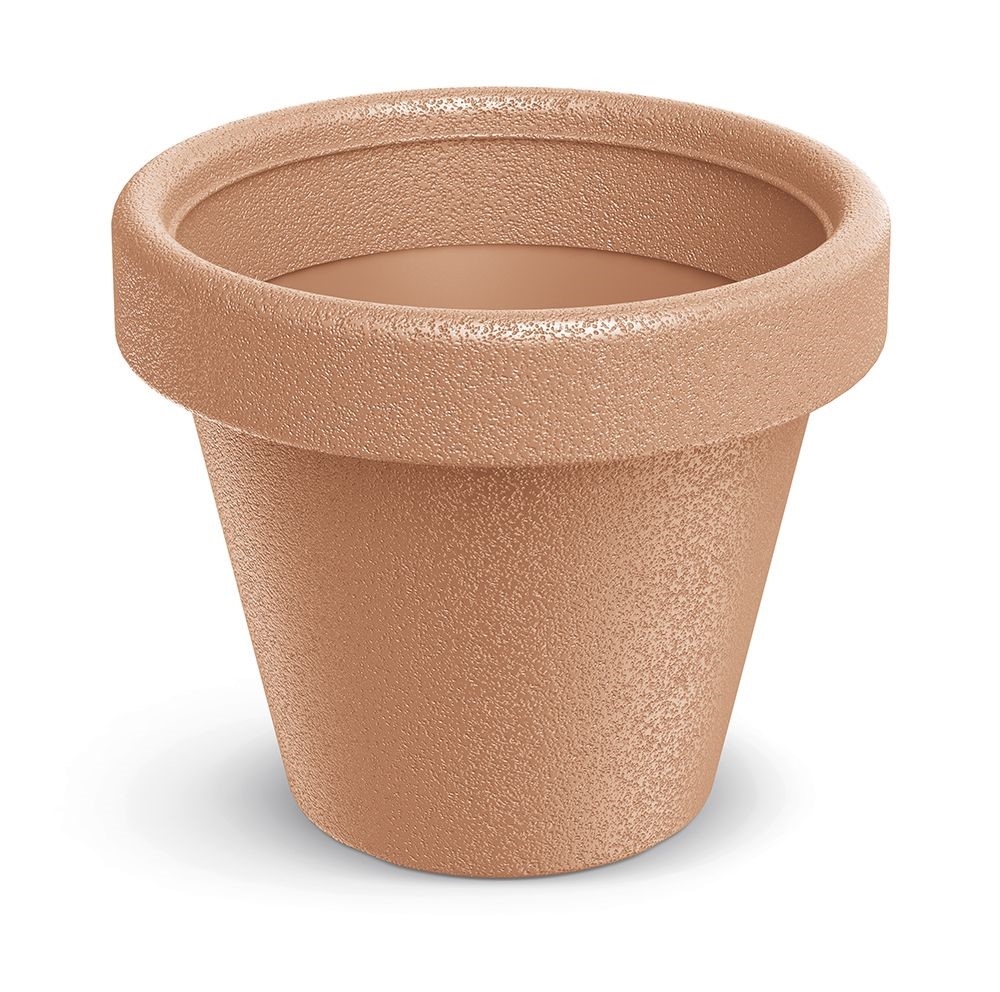 Prosperplast Kvetináč plast Origina terakota 33,8 cm 47066 - obrázok 1
