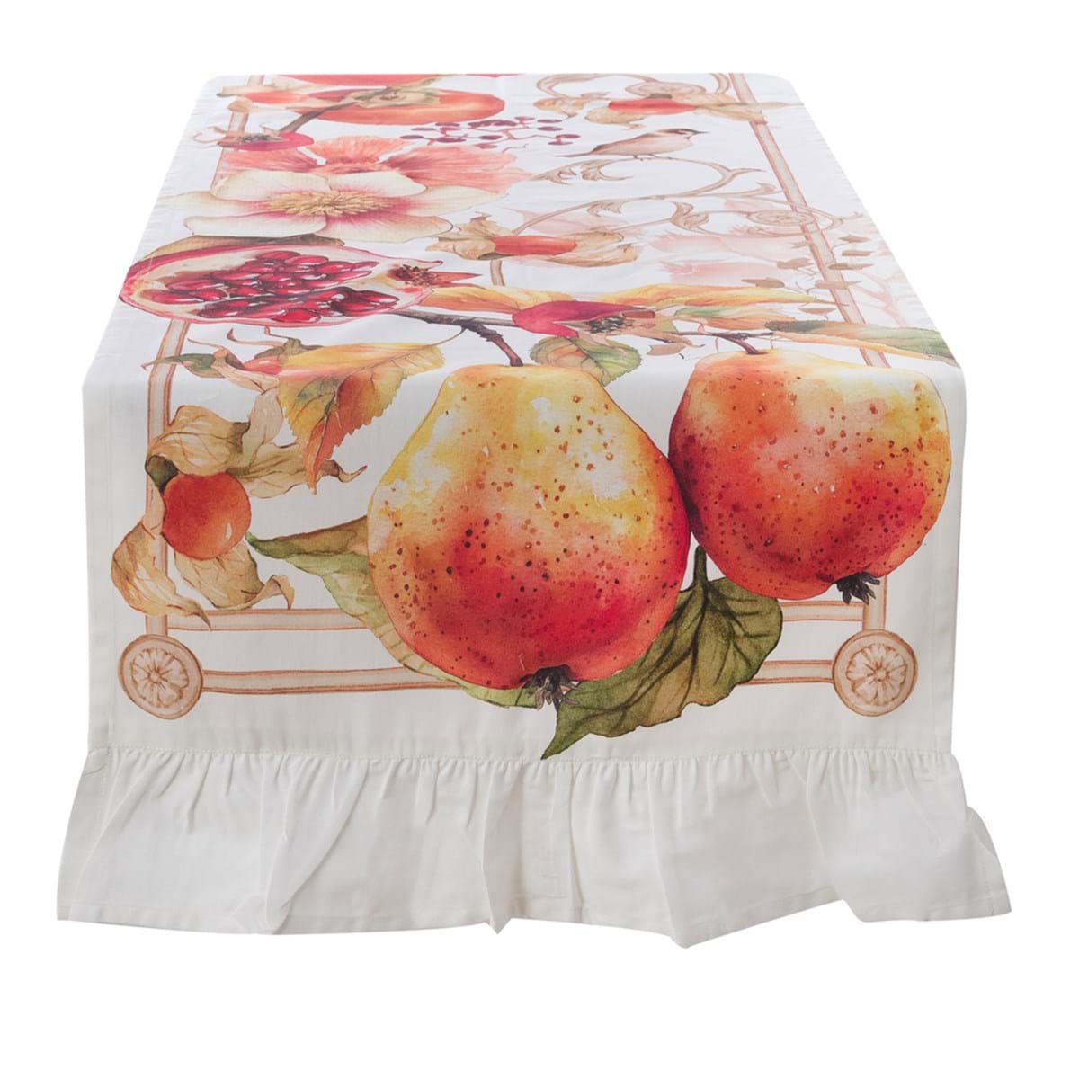 Blanc Maricló Obrus - behúň ovocie 50x160 cm 47709 - obrázok 1
