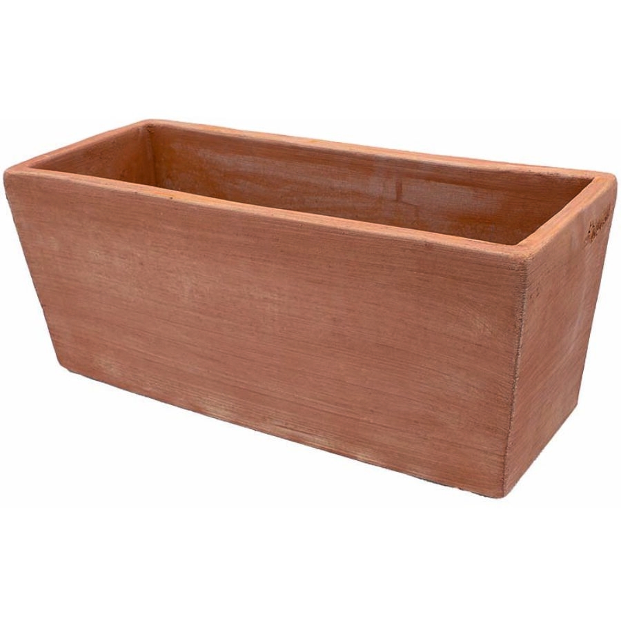 Terakotový kvetináč truhlík Moderno Balcone 50 cm 30803 - obrázok 1