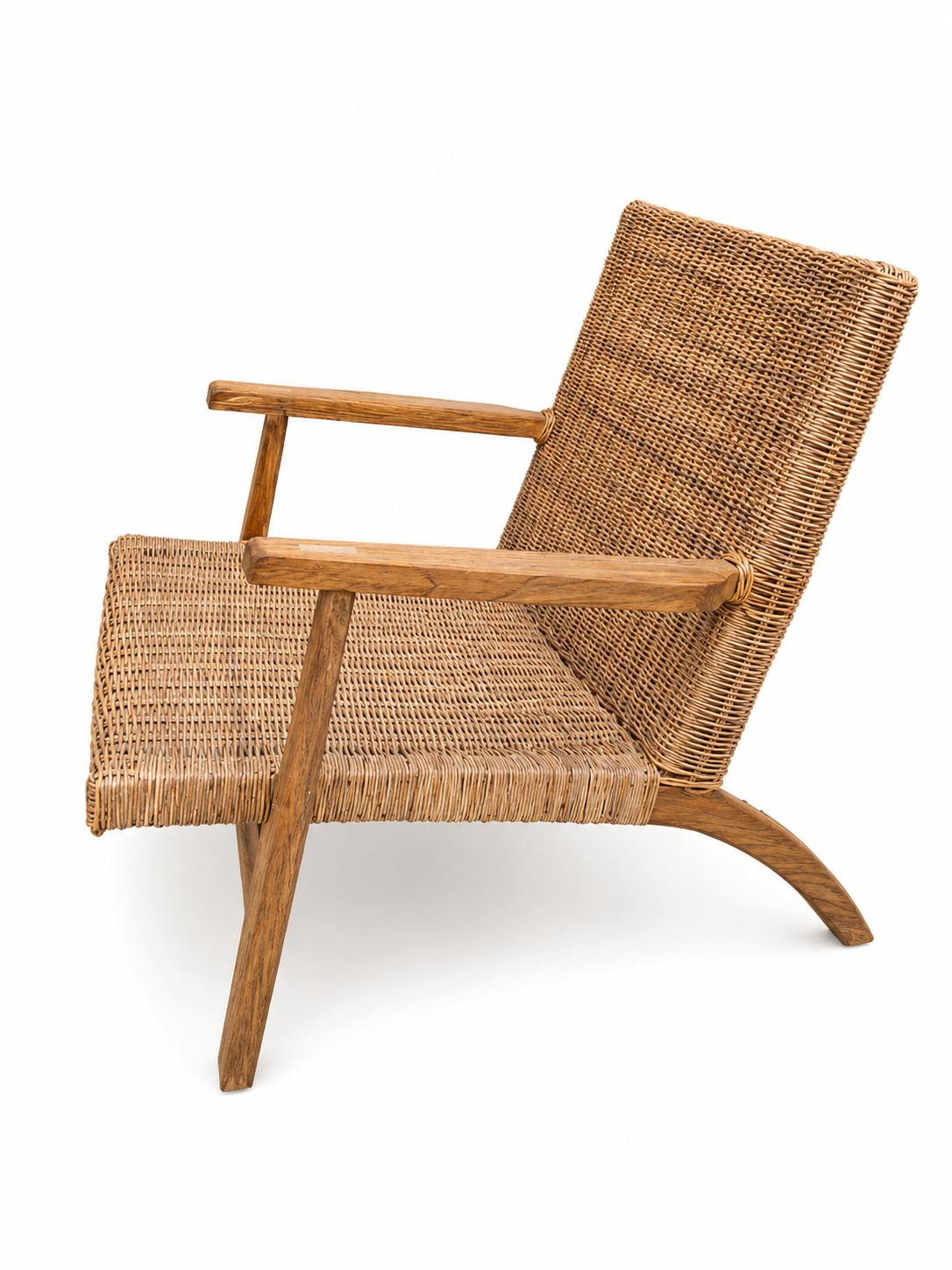 Z&M Exclusive Kreslo Lauco ratan 86x68x74cm 49337 49337 - obrázok 1