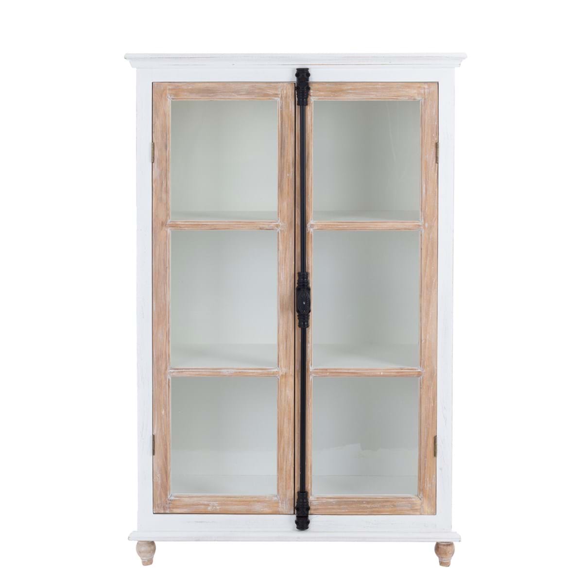 Blanc Maricló Skrinka drevo 84x45x128 cm 47358 - obrázok 1