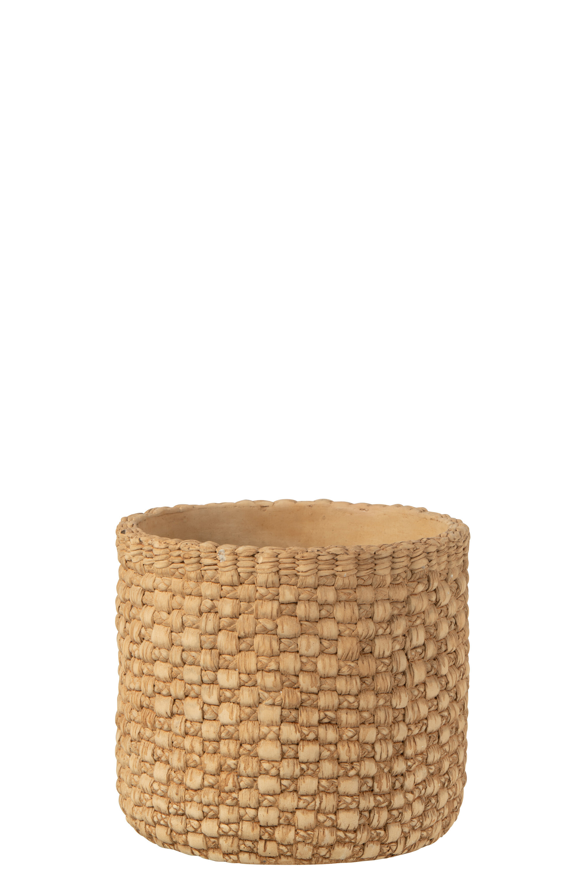 Jolipa Kvetináč keramika 18x18x15,5 cm 48140 - obrázok 1