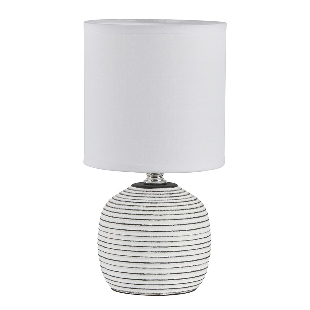 Lampa s tienidlom 13x13x25 cm 48212 - obrázok 1