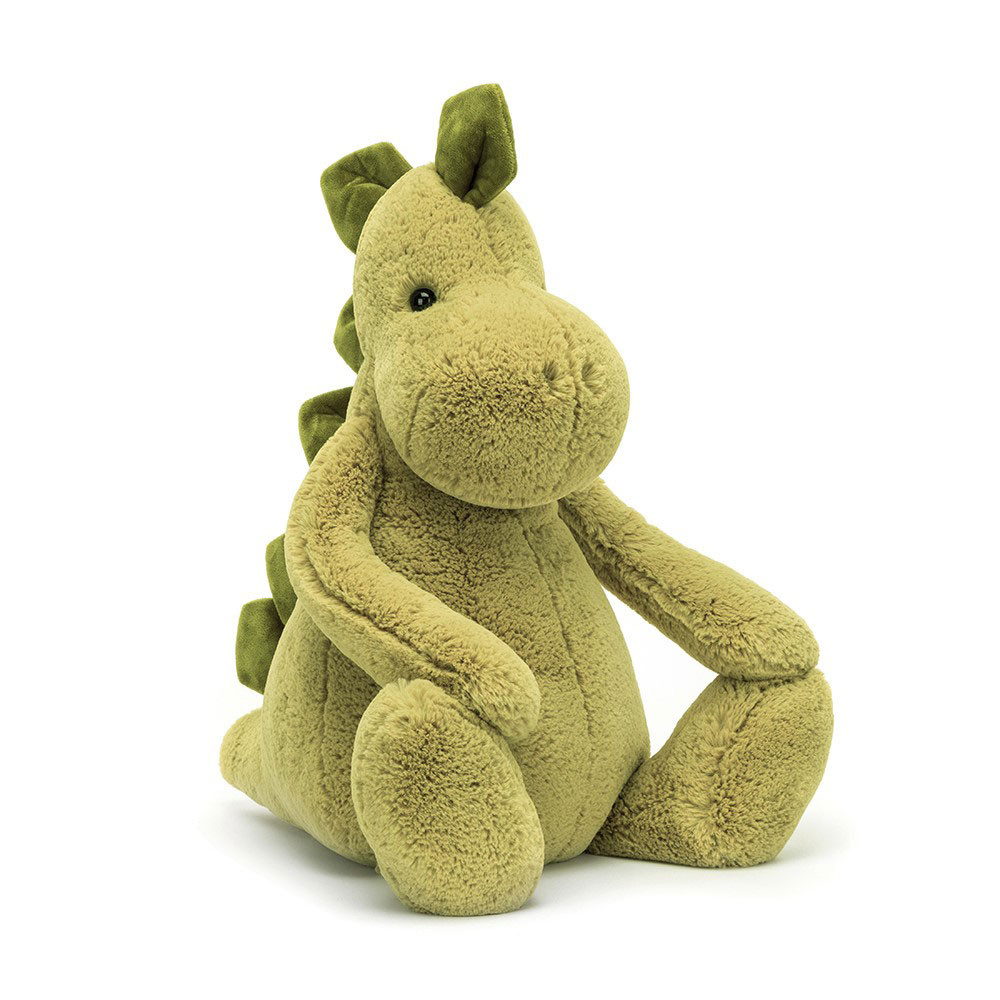 Jellycat Plyšový dinosaurus 31x22x67cm 47990 - obrázok 1