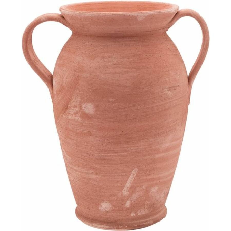 Terakotová váza s uškami Due Manici 45 cm 37372 - obrázok 1