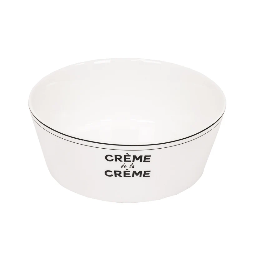 Porcelánová miska krémová 17,5 x 17,5 x 6,5 cm 45051 - obrázok 1